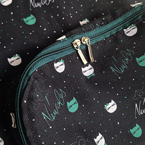 Cairo mochila prodotto detalle